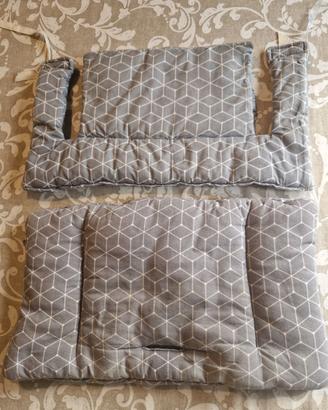 Stokke tripp trapp cuscino Laloona