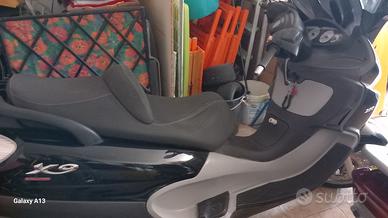 scooter x9 piaggio