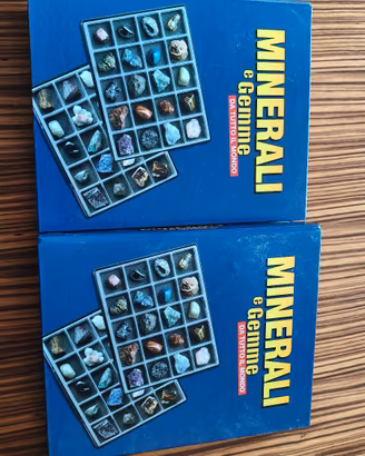 COLLEZIONE “MINERALI E GEMME DA TUTTO IL MONDO” – 