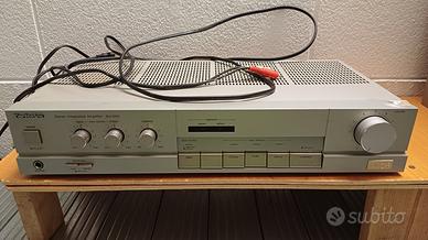 Amplificatore technics SU500