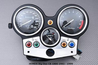 TACHIMETRO COMPLETO per HONDA Big One CB1000 1993
