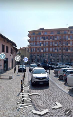 Monolocale VIA UMBERTO I 390 con POSTO AUTO