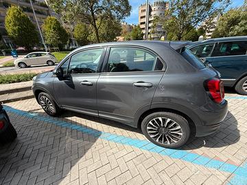 Fiat 500 x