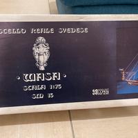 Vascello Wasa Corel sm13
