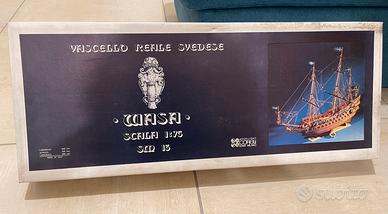 Vascello Wasa Corel sm13