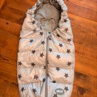 Sacco invernale Picci