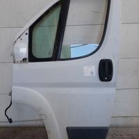 Citroën Jumper 3ª serie sportello sinistro bianco