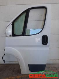Citroën Jumper 3ª serie sportello sinistro bianco