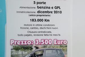 AVEO LS CHEVROLET A Gas