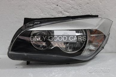 BMW X1 E84 Faro H7 Anteriore Sinistro 000468