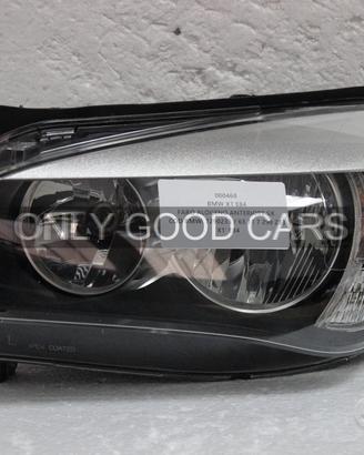 BMW X1 E84 Faro H7 Anteriore Sinistro 000468
