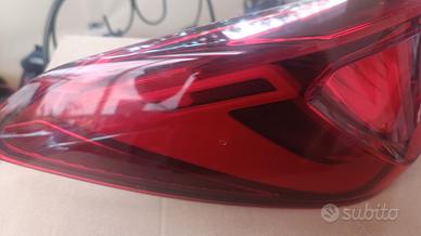 Fanale post sx led CupraLeon/Leon