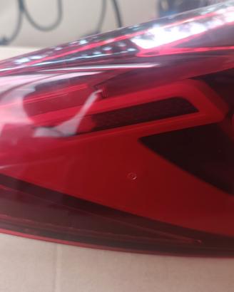Fanale post sx led CupraLeon/Leon