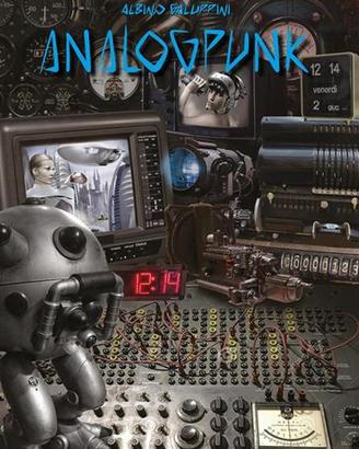 Libro Analogpunk