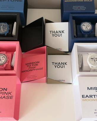 Swatch Omega