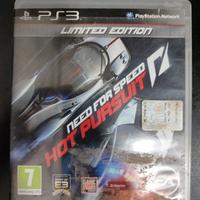 Need for Speed Hot Pursuit ps3