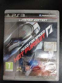 Need for Speed Hot Pursuit ps3