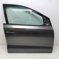 PORTA PORTIERA ANTERIORE DESTRA DX VOLKSWAGEN Polo