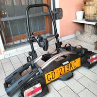 Portabici da gancio per  auto