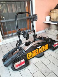 Portabici da gancio per  auto