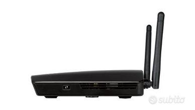 D-Link DSL-2740R Modem router 802.11n Wireless ADS