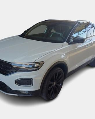 VOLKSWAGEN T-ROC 2.0 TDI SCR ADVANCED DSG SUV