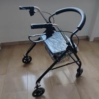Girello deambulatore