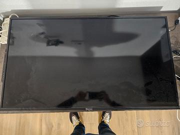 Smart tv hisense 40 pollici 