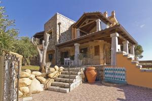 Casa Valentina, Chia (Domus de Maria)