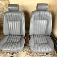 Sedili in pelle Jaguar XJ40