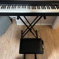 Pianoforte digitale Orla stage starter 88 tasti