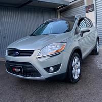 Ford Kuga 2.0 TDCi 136cv 4WD/4x4 Titanium DPF