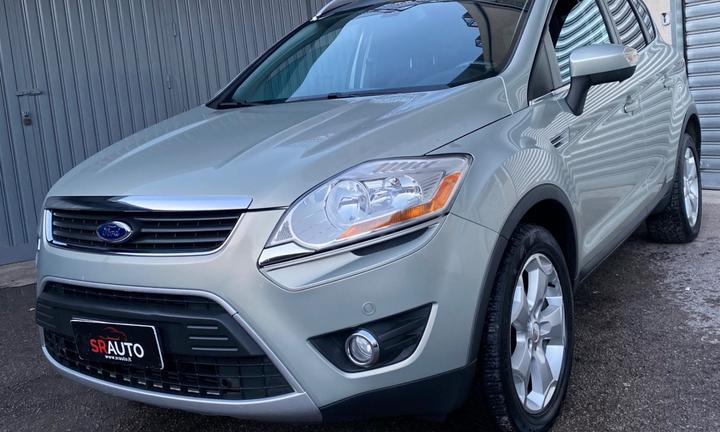 Ford Kuga 2.0 TDCi 136cv 4WD/4x4 Titanium DPF