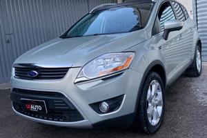 Ford Kuga 2.0 TDCi 136cv 4WD/4x4 Titanium DPF
