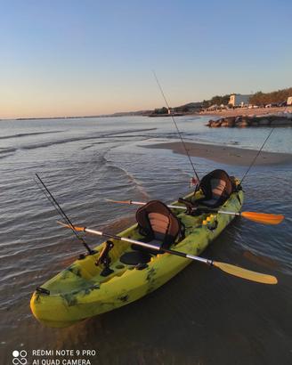 Kayak 2 posti Atlantis ENTERPRISE EVOLUTION
