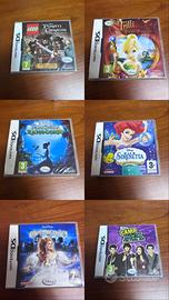 Giochi nintendo ds