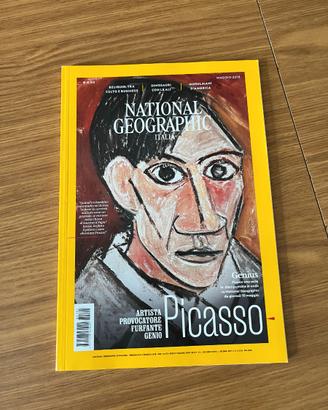 Magazine  National Geographic
