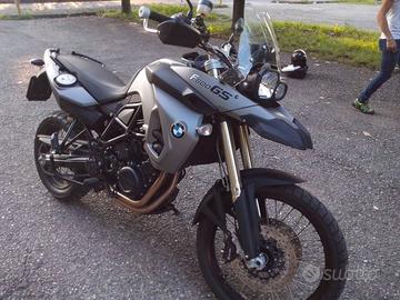 BMW F800 GS 2008 – Usata