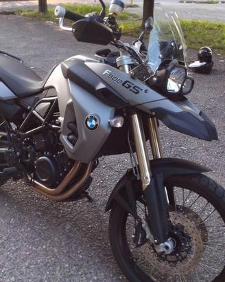 BMW F800 GS 2008 – Usata