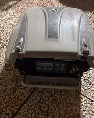 Robot Ambrogio