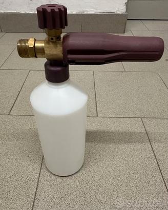 Idrobase Lancia Schiuma Foam