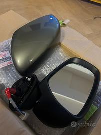 Specchietto sx originale Suzuki Ignis verde(nuovo)