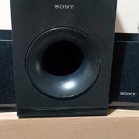 kit home theatre sony