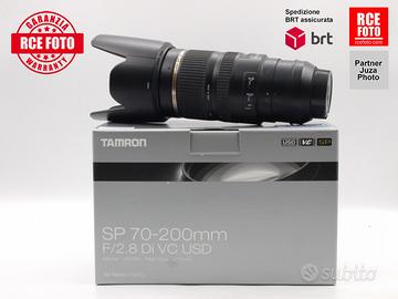 Tamron SP 70-200 F2.8 Di VC USD (Nikon)