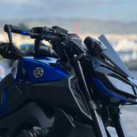 Cupolino Yamaha MT-09