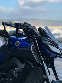 Cupolino Yamaha MT-09