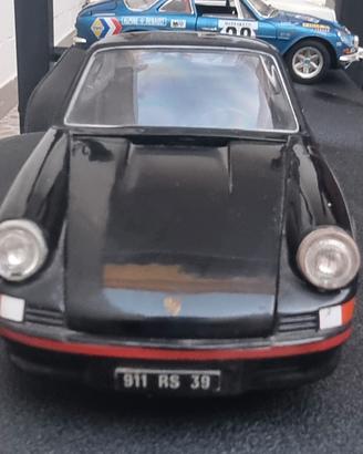 Modellini auto Porsche 911 Carrera RS 2.7 1973 