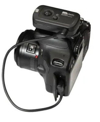 PIXEL WiFi Shutter Remote Control Canon Oppilas/N3