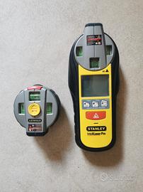 Stanley 77-500 Tracciatore Laser e Rilevatore