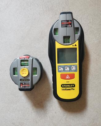 Stanley 77-500 Tracciatore Laser e Rilevatore